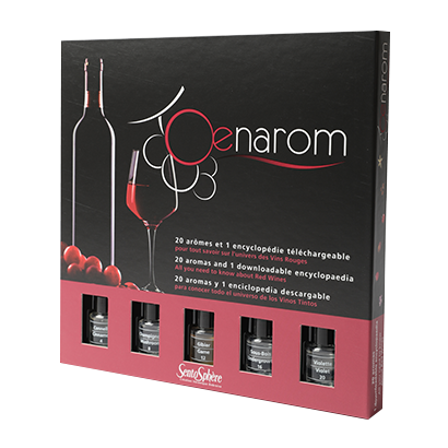 Coffret Oenarom