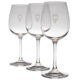 6 Verres à Vin 35cl