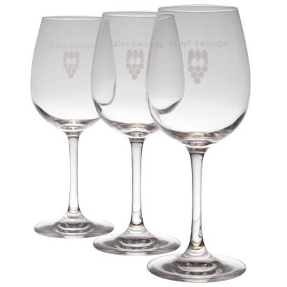 Verres à vin 35cl - Lot de 6 CHEER UP